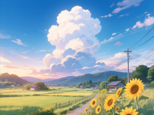 夏季休業のお知らせ