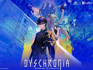 「DYSCHRONIA: Chronos Alternate」発表会イベント開催！